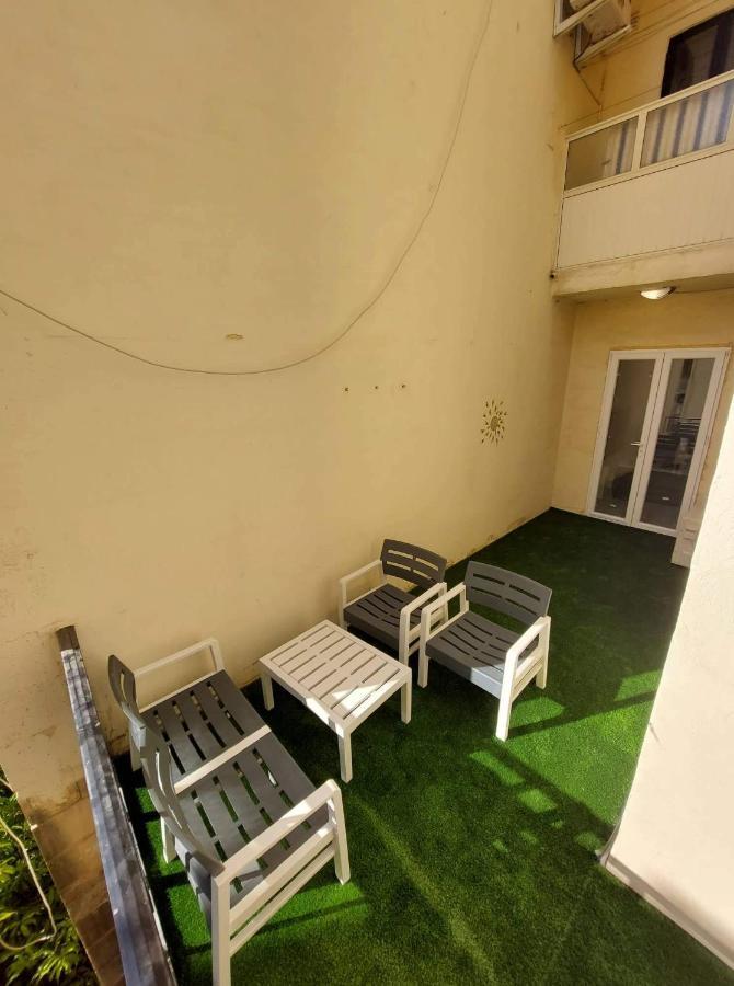 Sky Apartment 1 St. Paul's Bay Luaran gambar