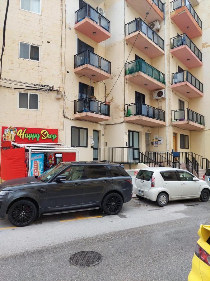 Sky Apartment 1 St. Paul's Bay Luaran gambar