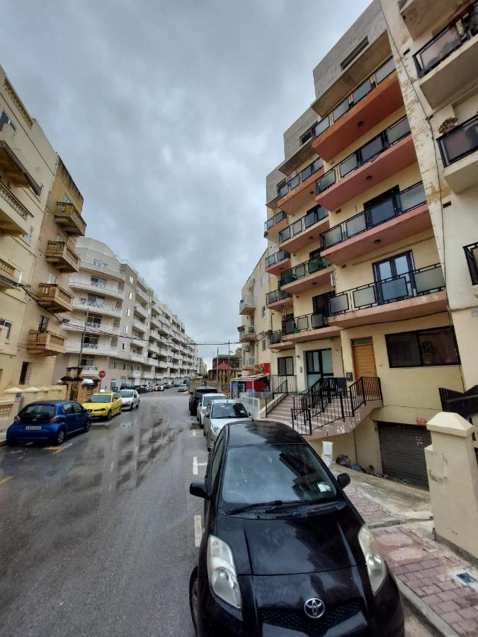 Sky Apartment 1 St. Paul's Bay Luaran gambar